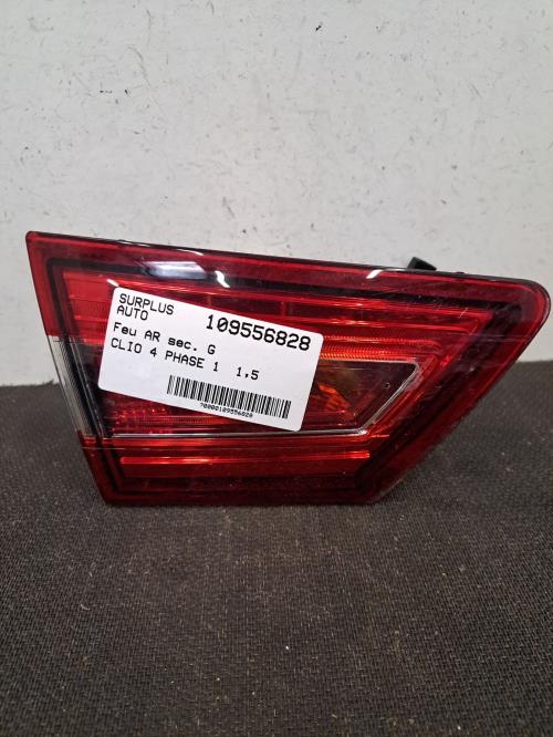 Image Feu arriere secondaire gauche (feux) - RENAULT CLIO 4