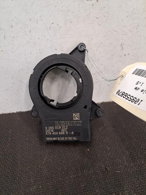 Image Capteur d'angle de braquage - RENAULT CLIO 4