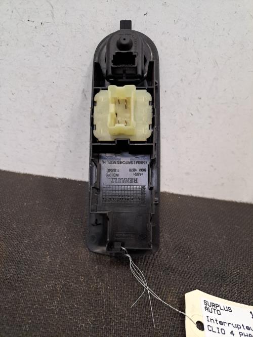 Image Interrupteur de leve vitre - RENAULT CLIO 4
