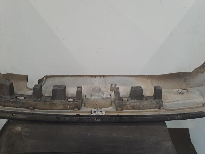 Image Pare choc arriere - PEUGEOT 206