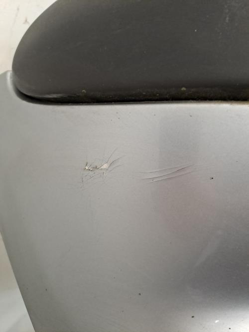 Image Pare choc arriere - PEUGEOT 206