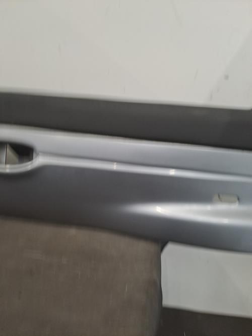 Image Pare choc arriere - PEUGEOT 206