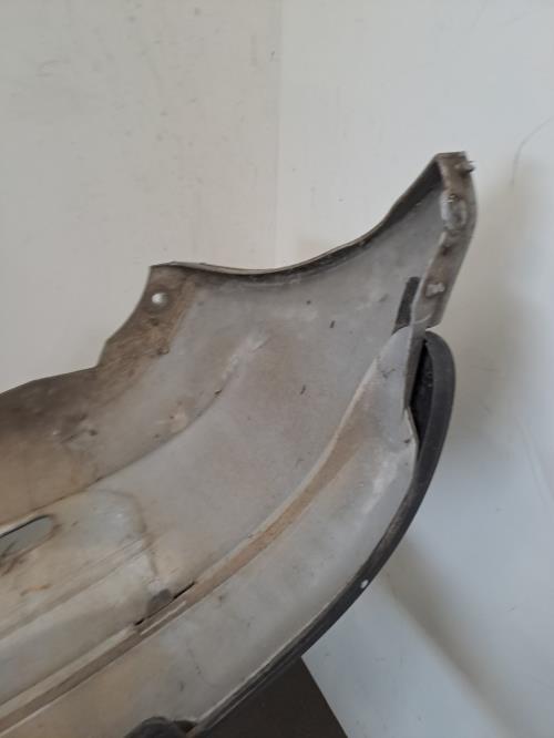 Image Pare choc arriere - PEUGEOT 206