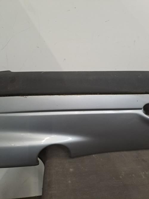 Image Pare choc arriere - PEUGEOT 206