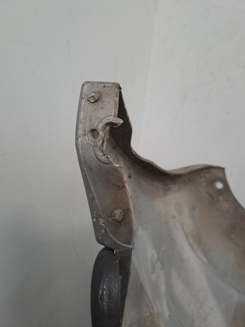 Image Pare choc arriere - PEUGEOT 206