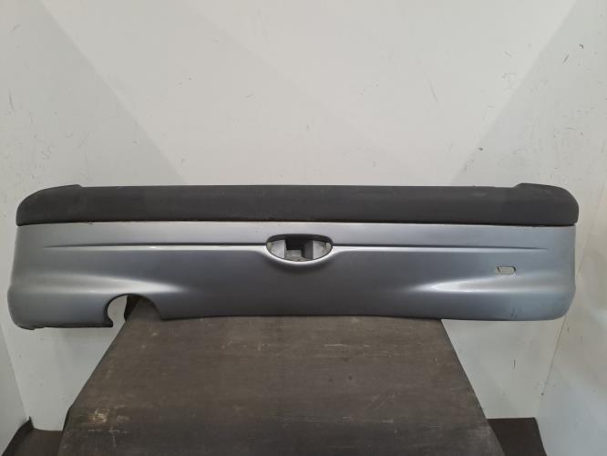 Image Pare choc arriere - PEUGEOT 206