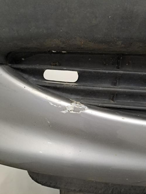 Image Pare choc avant - PEUGEOT 206