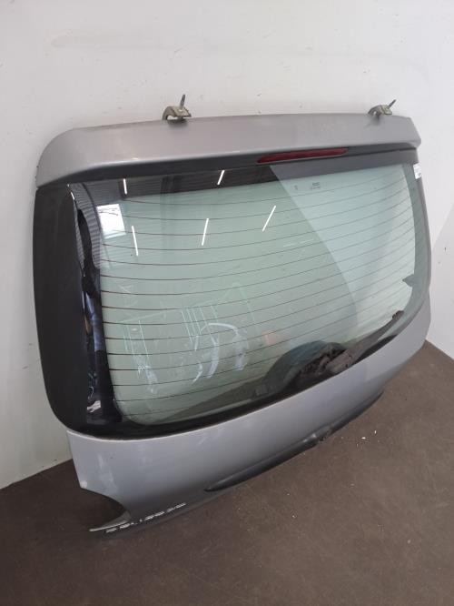 Image Malle/Hayon arriere - PEUGEOT 206