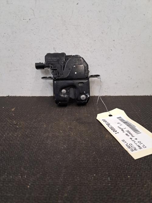 Image Serrure de hayon - RENAULT CLIO 4