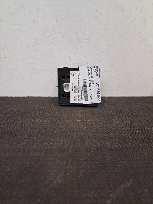 Image Commande GPS - RENAULT ESPACE 4