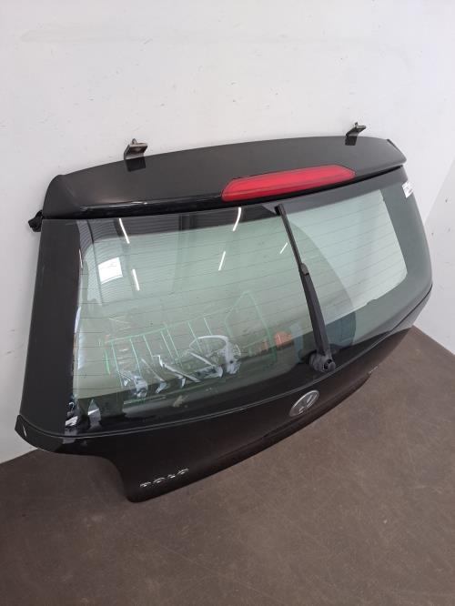 Image Malle/Hayon arriere - VOLKSWAGEN POLO 4