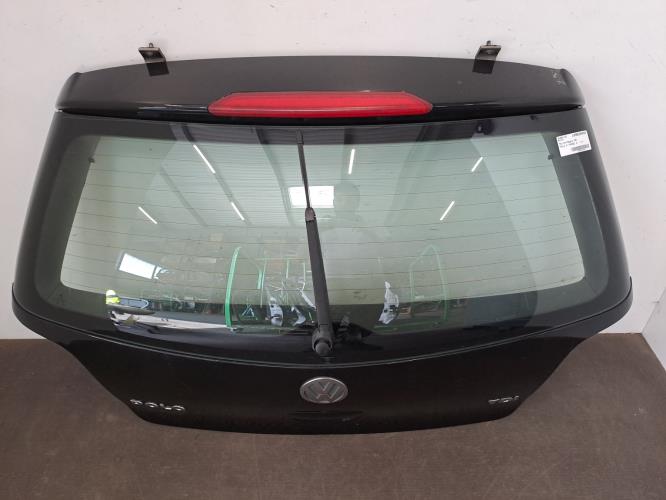 Image Malle/Hayon arriere - VOLKSWAGEN POLO 4