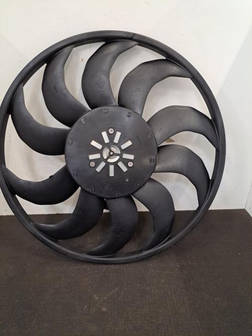 Image Moto ventilateur radiateur - RENAULT TRAFIC 3 COURT