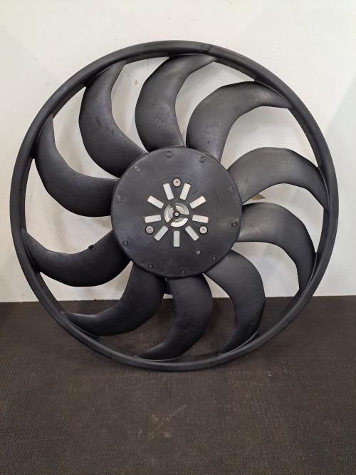 Image Moto ventilateur radiateur - RENAULT TRAFIC 3 COURT