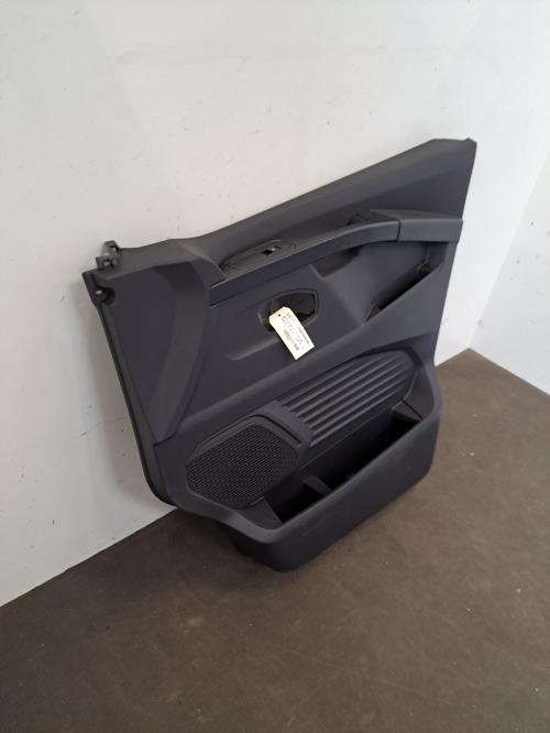 Image Garniture porte avant droite - RENAULT TRAFIC 3 COURT