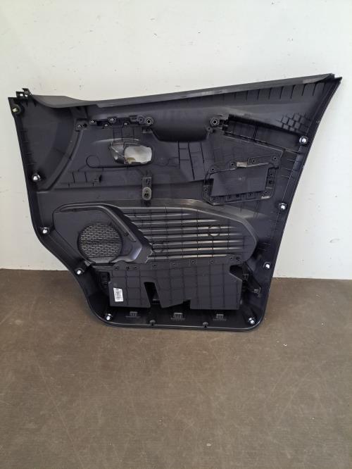 Image Garniture porte avant gauche - RENAULT TRAFIC 3 COURT