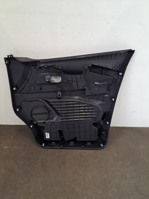 Image Garniture porte avant gauche - RENAULT TRAFIC 3 COURT