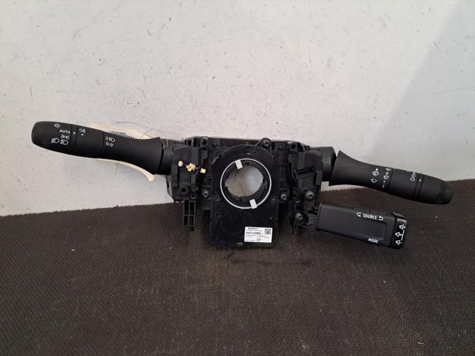 Image Com (Bloc Contacteur Tournant+Commodo Essuie Glace+Commodo Phare) - RENAULT TRAFIC 3 COURT