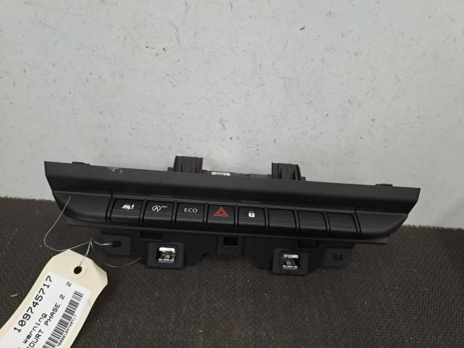 Image Bouton de warning - RENAULT TRAFIC 3 COURT