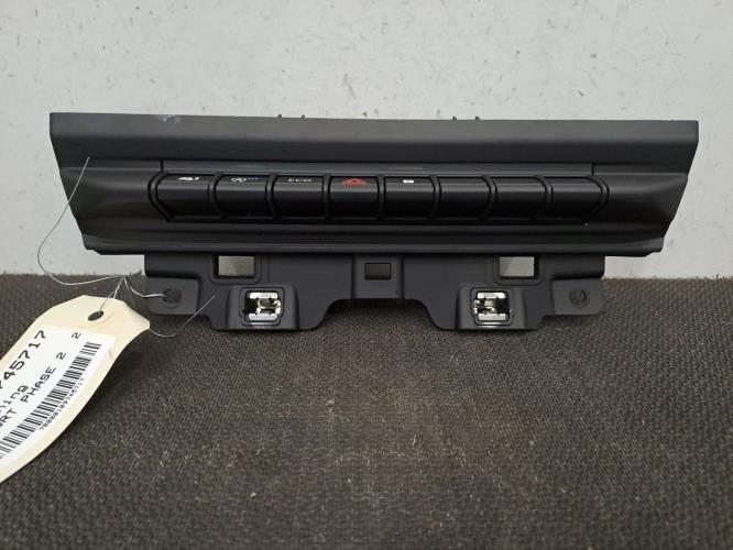 Image Bouton de warning - RENAULT TRAFIC 3 COURT