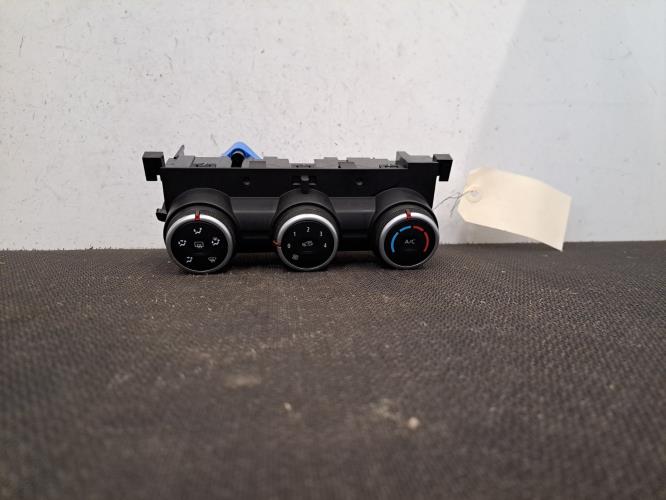 Image Commande chauffage - RENAULT TRAFIC 3 COURT