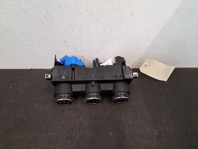 Image Commande chauffage - RENAULT TRAFIC 3 COURT