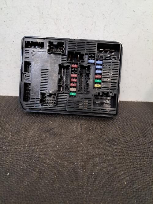 Image Boitier servitude moteur (BSM) - RENAULT TRAFIC 3 COURT