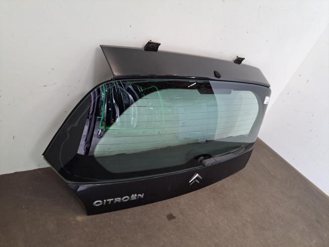 Image Malle/Hayon arriere - CITROEN C2