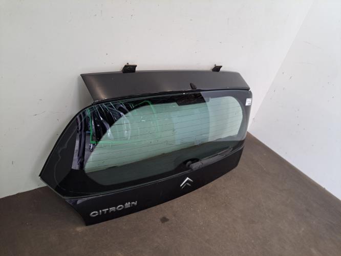 Image Malle/Hayon arriere - CITROEN C2