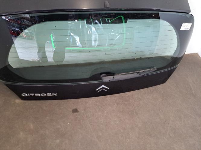 Image Malle/Hayon arriere - CITROEN C2
