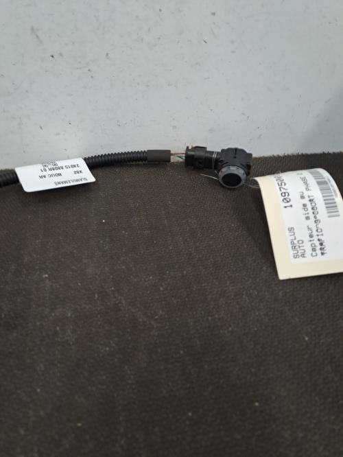 Image Capteur aide au stationnement - RENAULT TRAFIC 3 COURT