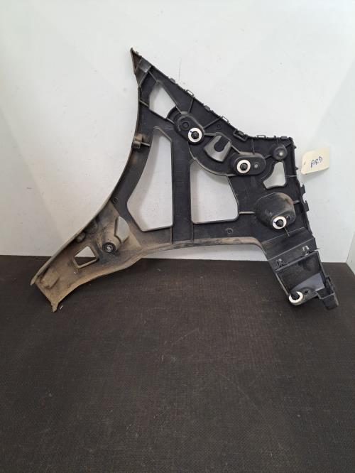 Image Moulure de pare choc arriere - RENAULT MEGANE 3