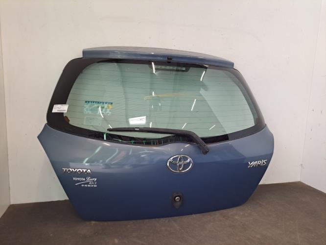 Image Malle/Hayon arriere - TOYOTA YARIS 2