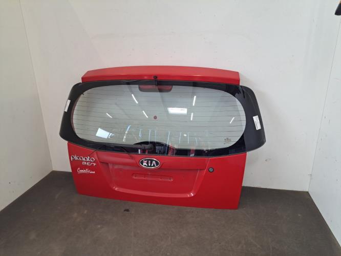 Image Malle/Hayon arriere - KIA PICANTO 1