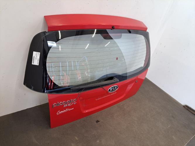 Image Malle/Hayon arriere - KIA PICANTO 1