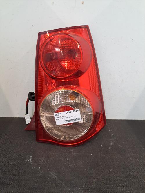 Image Feu arriere principal droit (feux) - KIA PICANTO 1