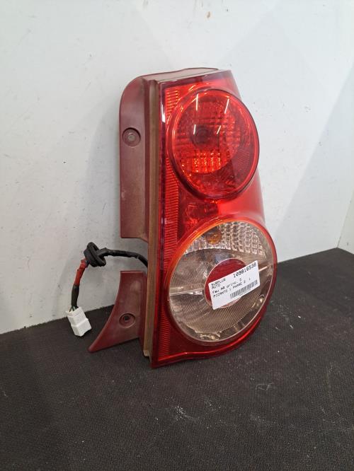 Image Feu arriere principal droit (feux) - KIA PICANTO 1