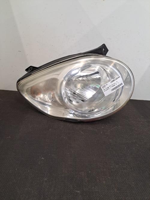 Image Optique avant principal droit (feux)(phare) - KIA PICANTO 1