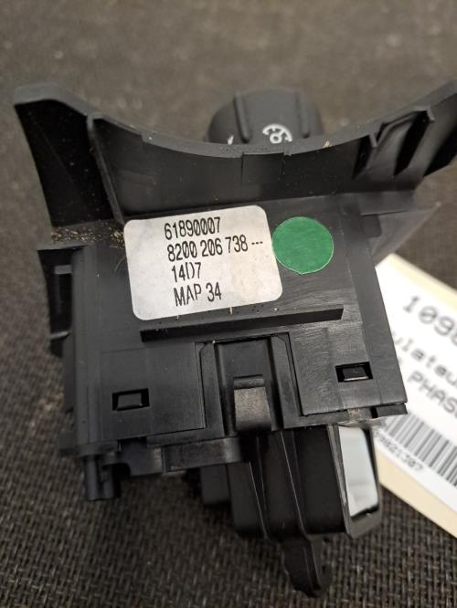 Image Commande regulateur vitesse - RENAULT GRAND SCENIC 2