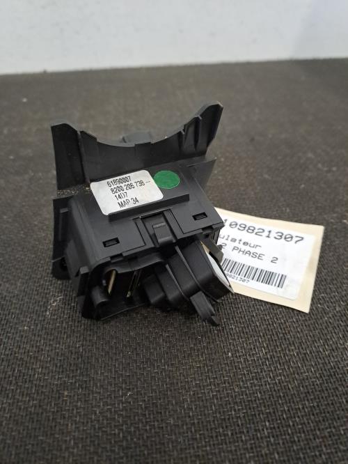 Image Commande regulateur vitesse - RENAULT GRAND SCENIC 2