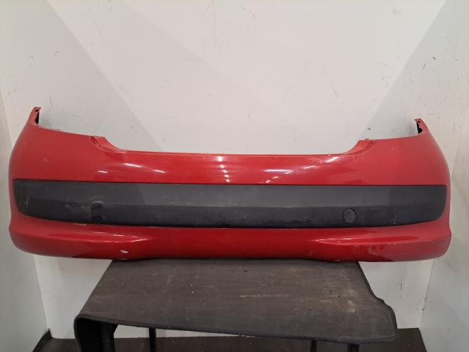 Image Pare choc arriere - PEUGEOT 207