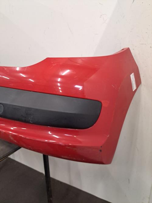 Image Pare choc arriere - PEUGEOT 207