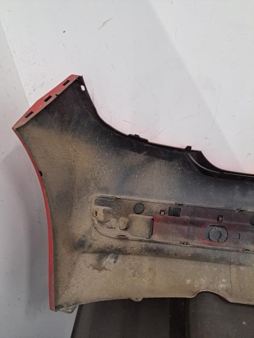 Image Pare choc arriere - PEUGEOT 207