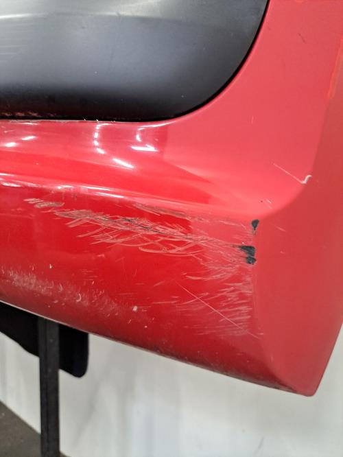 Image Pare choc arriere - PEUGEOT 207
