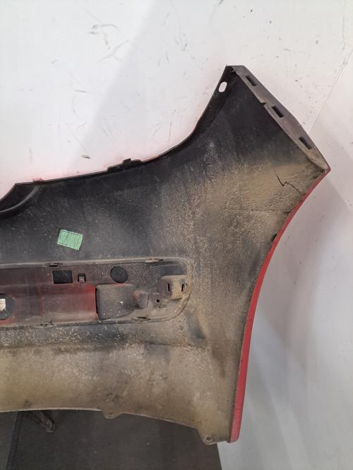 Image Pare choc arriere - PEUGEOT 207
