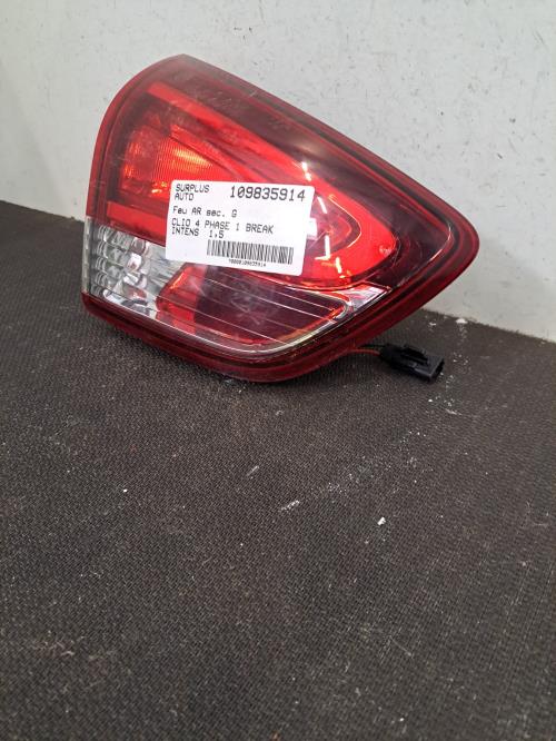 Image Feu arriere secondaire gauche (feux) - RENAULT CLIO 4