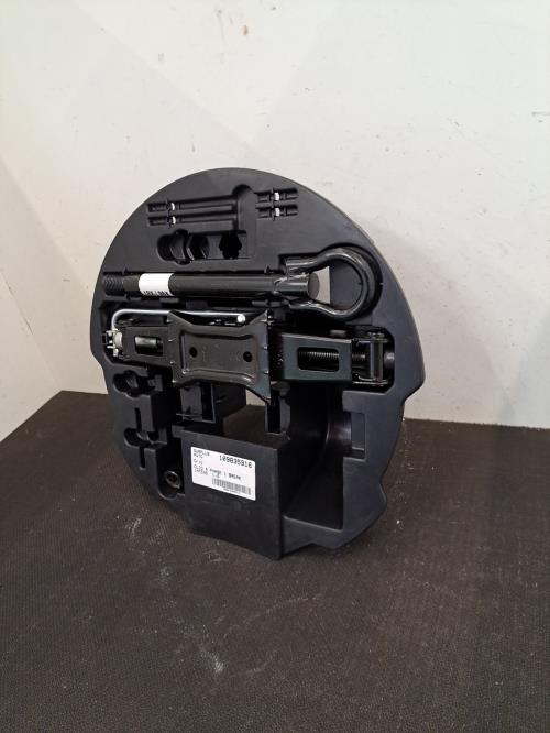 Image Cric (Ensemble depannage) - RENAULT CLIO 4