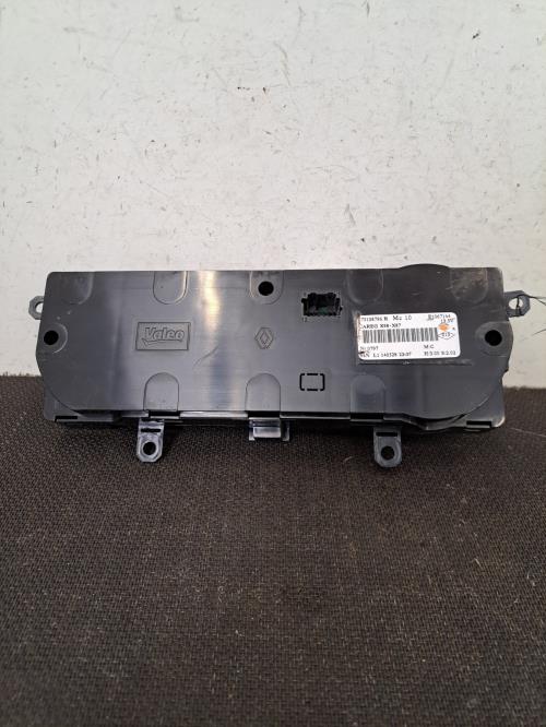 Image Commande chauffage - RENAULT CLIO 4