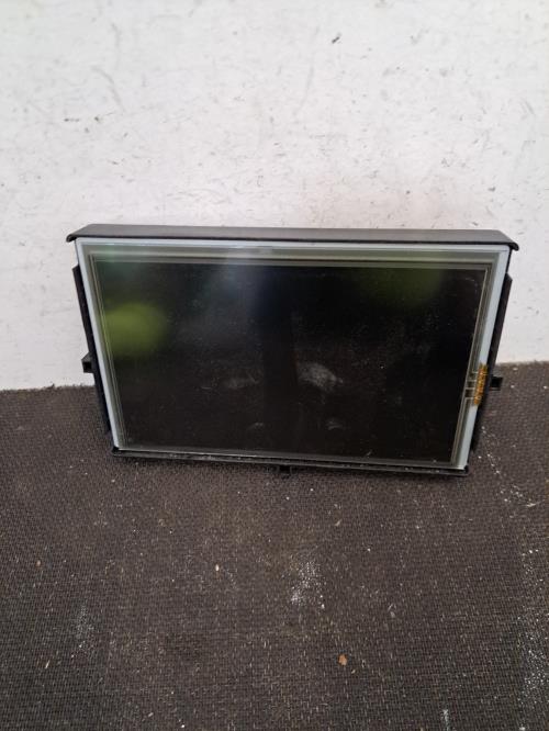 Image Ecran GPS - RENAULT CLIO 4