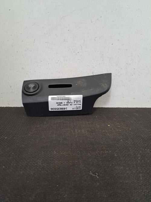 Image Bouton de demarrage - RENAULT CLIO 4